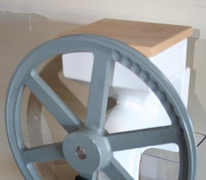 Hopper Lid Hopper Lid